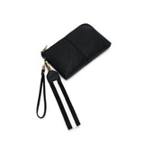 Lylah Black Pouch/Clutch