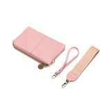 Lylah Pretty in Pink Pouch/Clutch