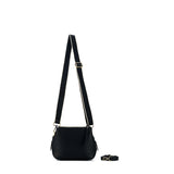 Daniella Black Crossbody Bag