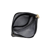 Lylah Black Pouch/Clutch