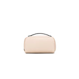 Coco Oatmeal Makeup Bag