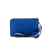 Lylah Cobalt Blue Pouch/Clutch