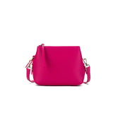 Daniella Magenta Crossbody Bag
