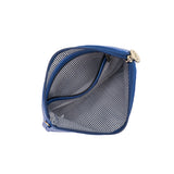 Lylah Cobalt Blue Pouch/Clutch