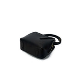 Daniella Black Crossbody Bag