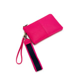 Lylah Fuchsia Pouch/Clutch