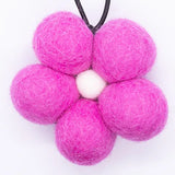 Hot Pink Daisy