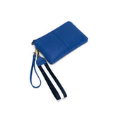 Lylah Cobalt Blue Pouch/Clutch