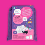 Our World Re-FUN-able Colouring Set