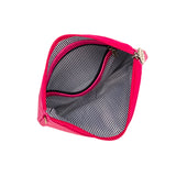 Lylah Fuchsia Pouch/Clutch