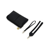 Lylah Black Pouch/Clutch