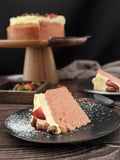STRAWBERRY MUD CAKE MIX 650G