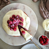 RASPBERRY CAKE MIX 690G