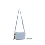 Indie Chambray Crossbody Bag