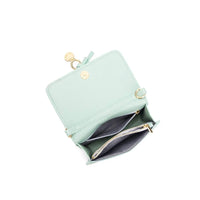 Gigi Mint Crossbody Bag