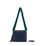 Parker Deep Navy Crossbody Bag