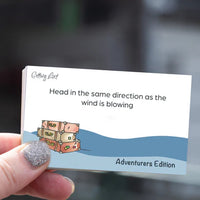 The Adventurer’s Edition