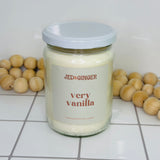 Very Vanilla