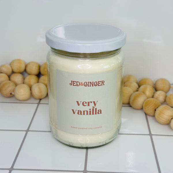 Very Vanilla
