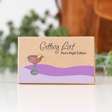 Hen’s Night Edition