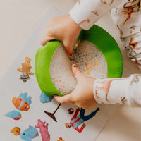 Peekaboo Sensory Bag - Farm