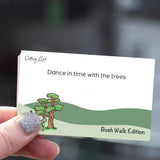 The Bush Walk Edition