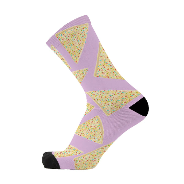 Fairy Bread Socks