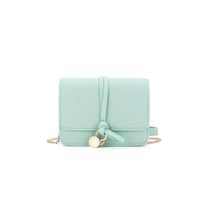 Gigi Mint Crossbody Bag