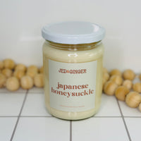 Japanese Honeysuckle
