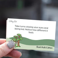 The Bush Walk Edition