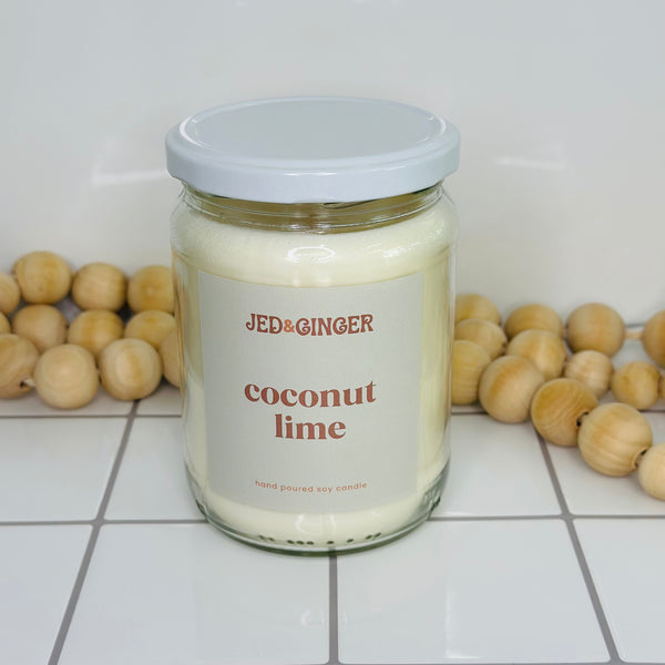 Coconut Lime