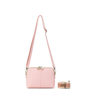 Harlow Pink Small Crossbody