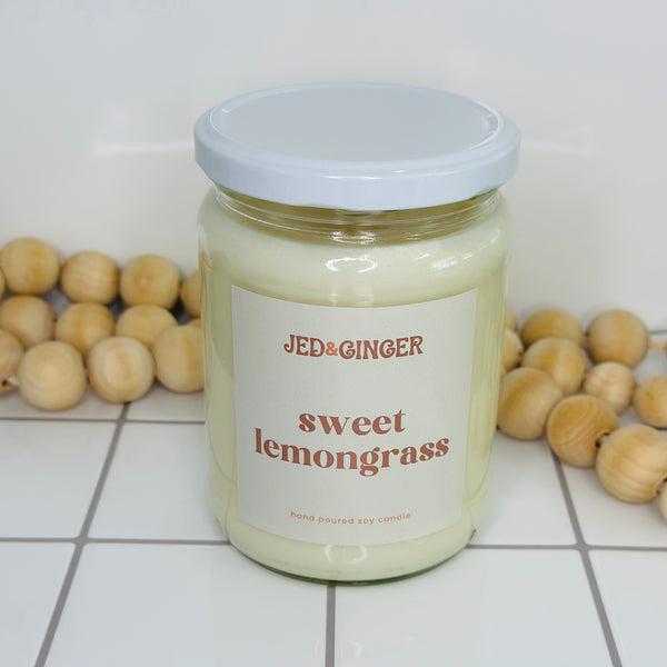 Sweet Lemongrass