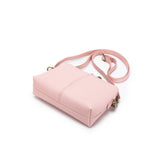 Harlow Pink Small Crossbody