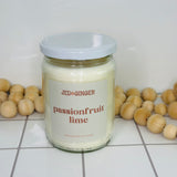 Passionfruit Lime