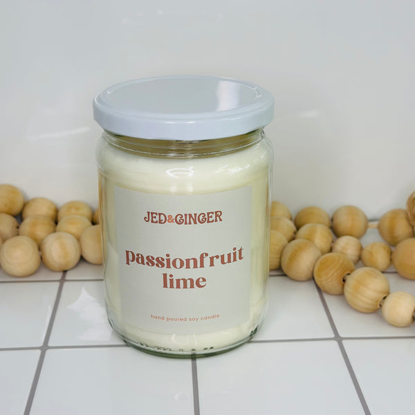 Passionfruit Lime
