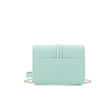 Gigi Mint Crossbody Bag