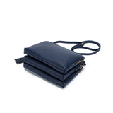 Parker Deep Navy Crossbody Bag