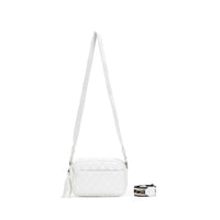 Mattea White Crossbody Bag