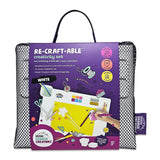 Re-CRAFT-able™ Creativity Set - White - NEW!