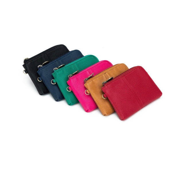 Tahlia Coin Purse Assorted Colours