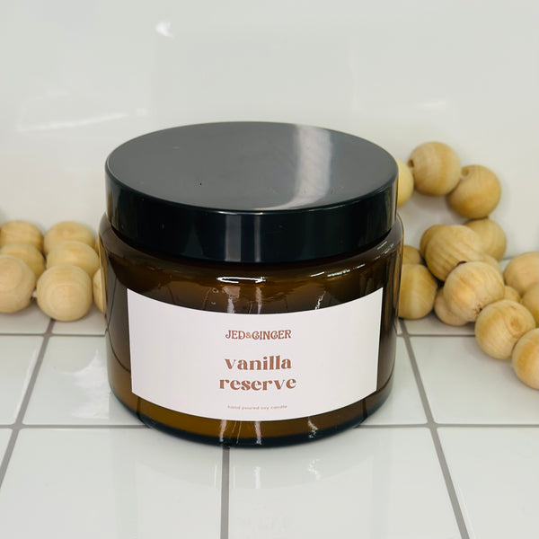 Vanilla Reserve