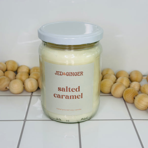 Salted Caramel