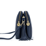 Parker Deep Navy Crossbody Bag