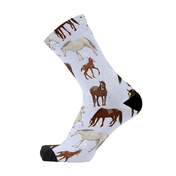 Horsing Around Socks