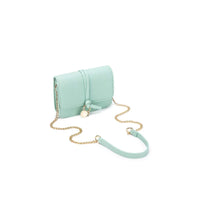 Gigi Mint Crossbody Bag