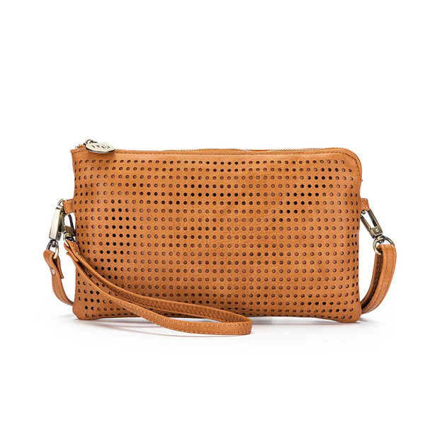 Nina Tan Crossbody/Clutch