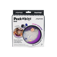 Galaxy - Peekaboo Sensory Bags