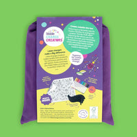 Crawlies Re-FUN-able Colouring Set