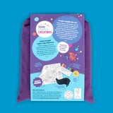 Underwater Re-FUN-able Colouring Set